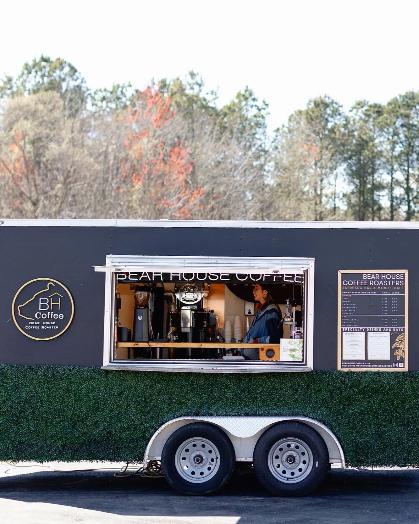 Bear House Coffee Roasters in Norfolk, VA (2)