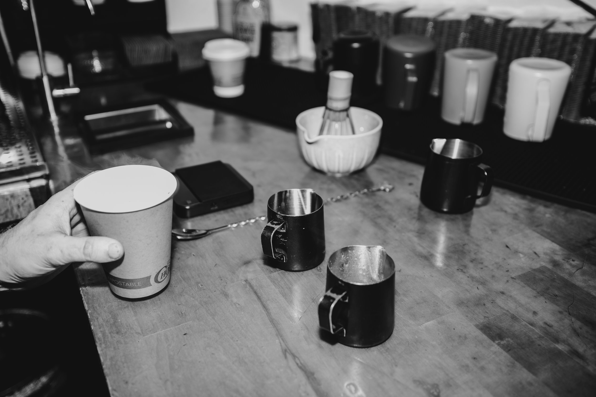 Bear House Coffee Roasters in Norfolk, VA (3)