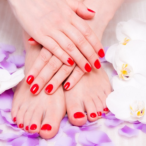 LUV Nails Lounge in Victorville, CA (5)