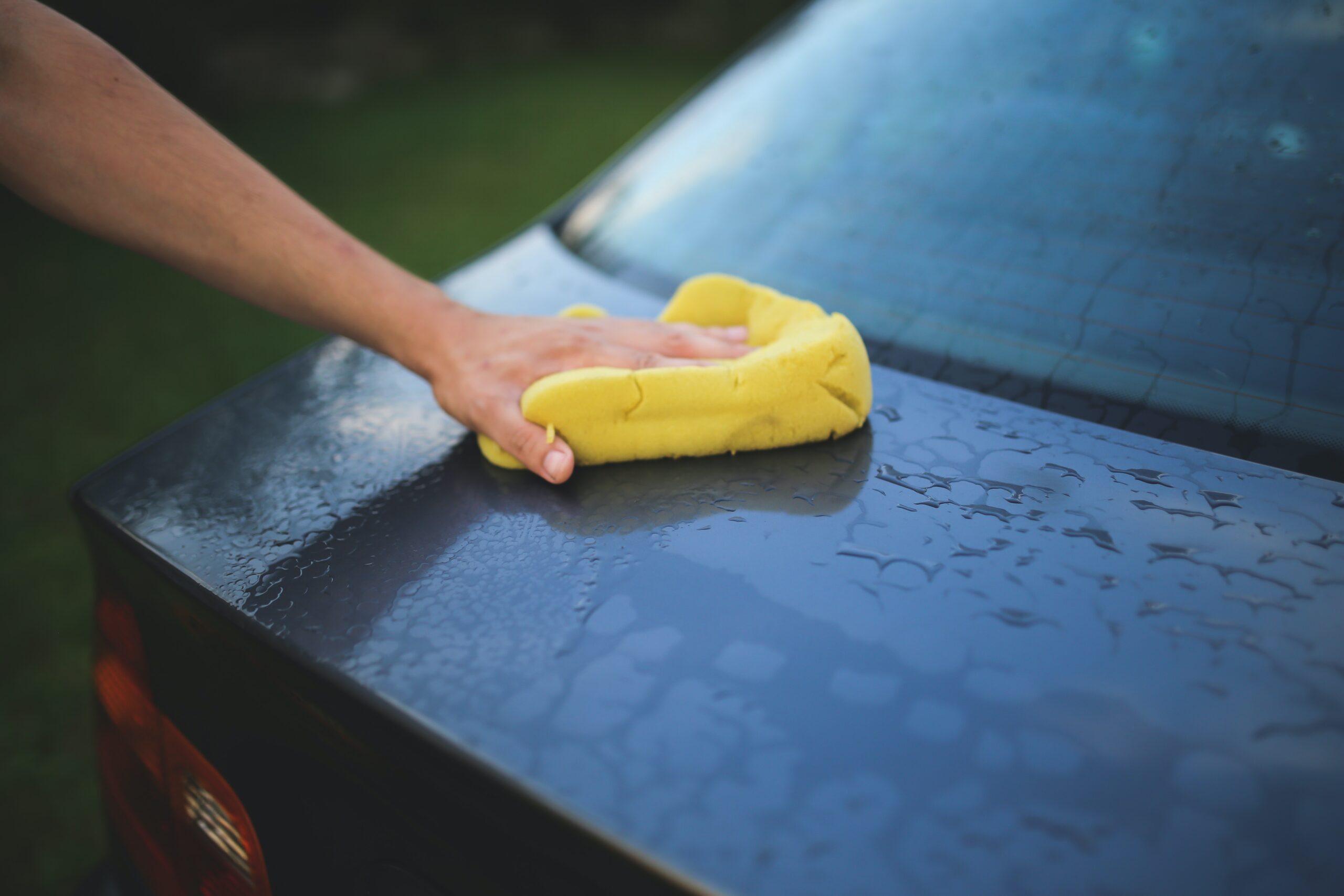 O-SO Clean Express Car Wash in McGregor, TX (2)