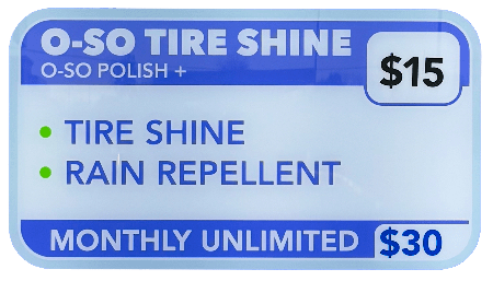 O-SO Clean Express Car Wash in McGregor, TX (4)