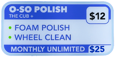 O-SO Clean Express Car Wash in McGregor, TX (6)