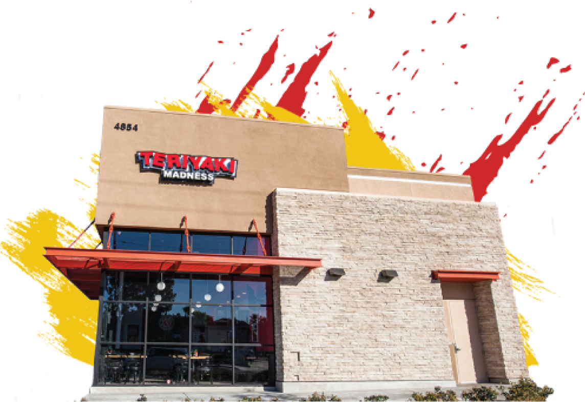 Teriyaki Madness in Decatur, GA (4)
