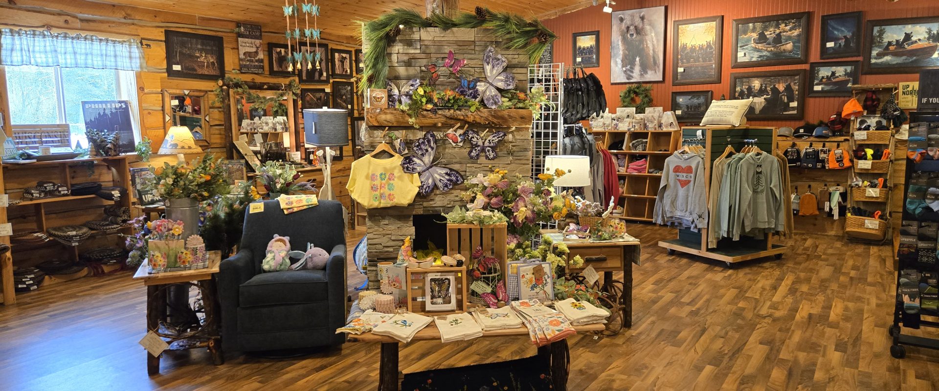 Cabin Creations in Phillips, WI (2)