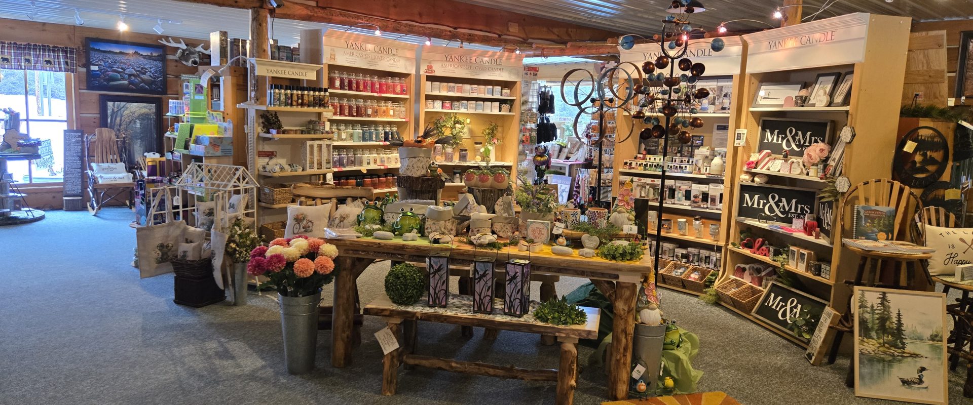 Cabin Creations in Phillips, WI (4)