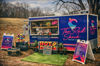 The Rad Shack Shaved Ice and Hot Dogs in Roanoke, VA (3)