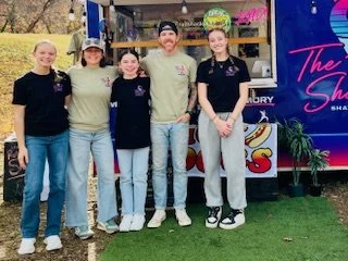 The Rad Shack Shaved Ice and Hot Dogs in Roanoke, VA (5)