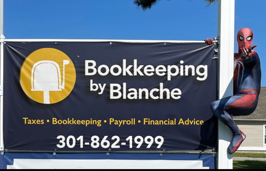 Bookkeeping By Blanche - tax services in Hollywood, MD (2)