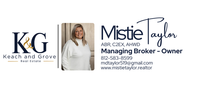 Mistie Taylor Realtor- Broker in Bedford, IN (3)