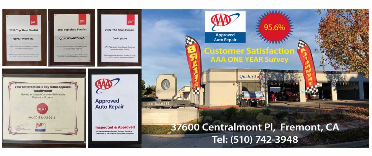 QualityAuto LLC - Quality Auto Repair Fremont in Fremont, CA