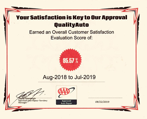QualityAuto LLC - Quality Auto Repair Fremont in Fremont, CA (6)