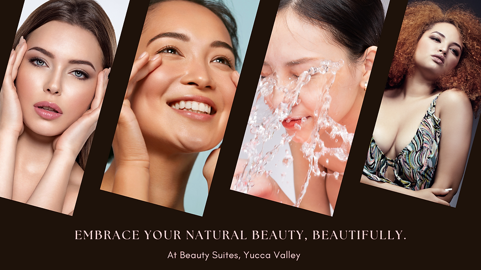 Beauty Suites in Yucca Valley, CA