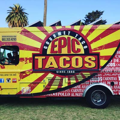 Epic Tacos Restaurant -Simi Valley in Simi Valley, CA