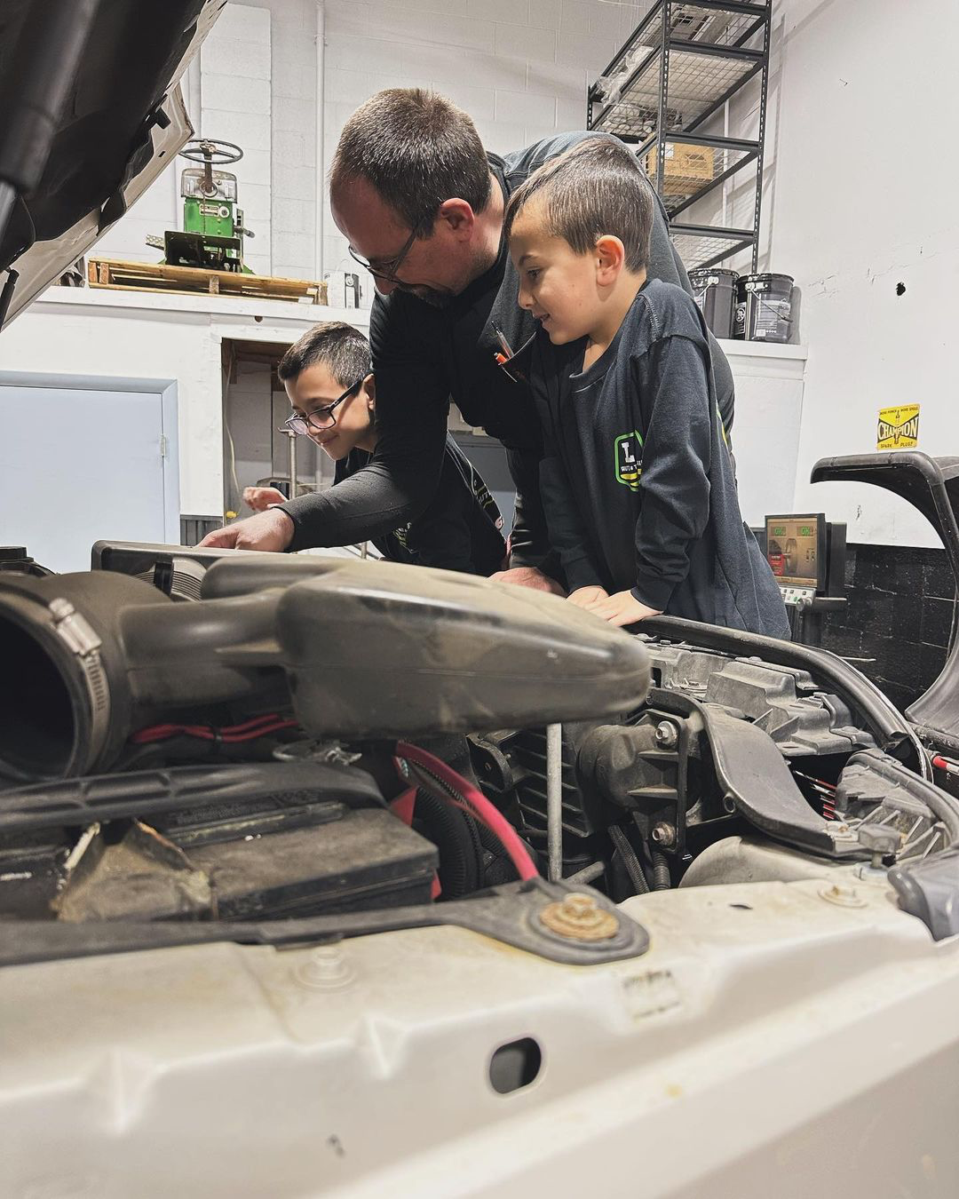 LJE Auto & Truck Repair in Hatboro, PA (2)