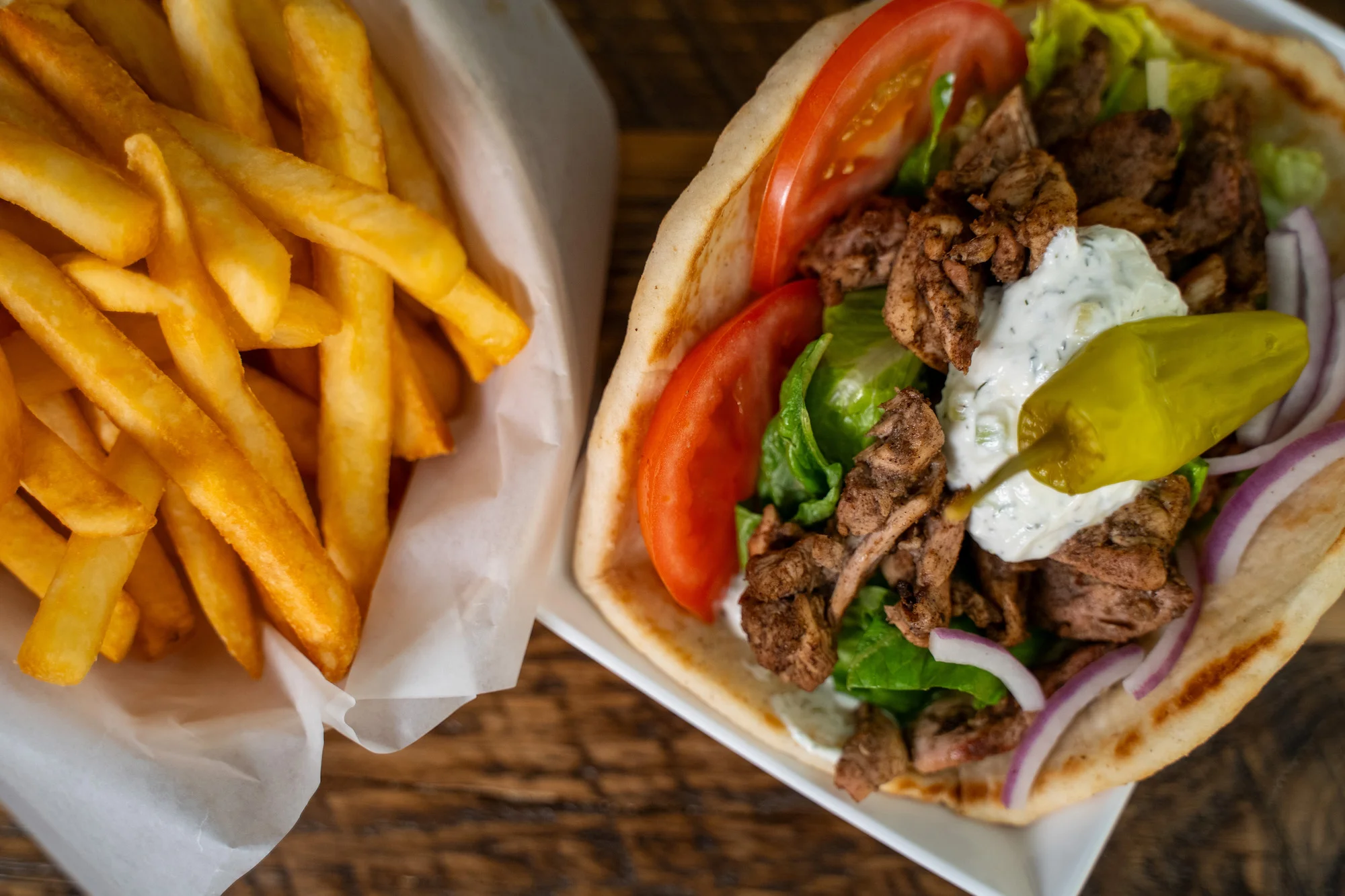 Anthony's Mediterranean Bar & Grill | Greek in Redding, CA (2)