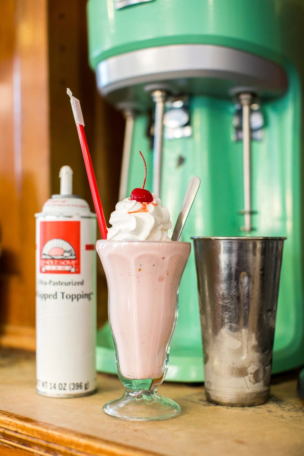 Rayne's Reef Soda Fountain & Grill in Berlin, MD