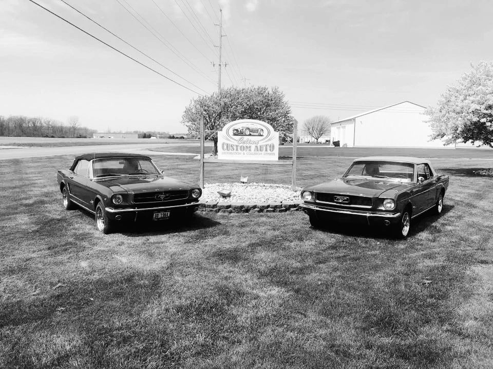 Celina Custom Auto in Celina, OH