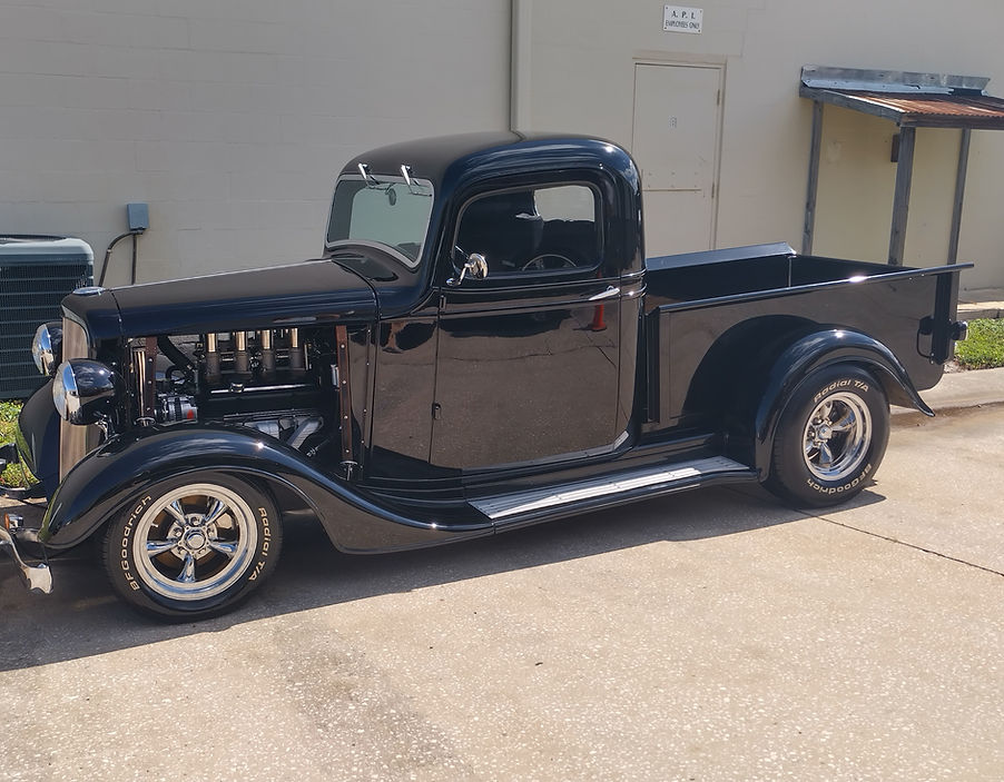 Daniel Son's Detailing in Tarpon Springs, FL (3)
