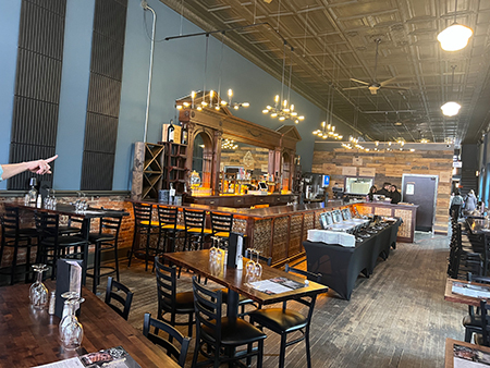R Place Stone Grill in Van Wert, OH (3)
