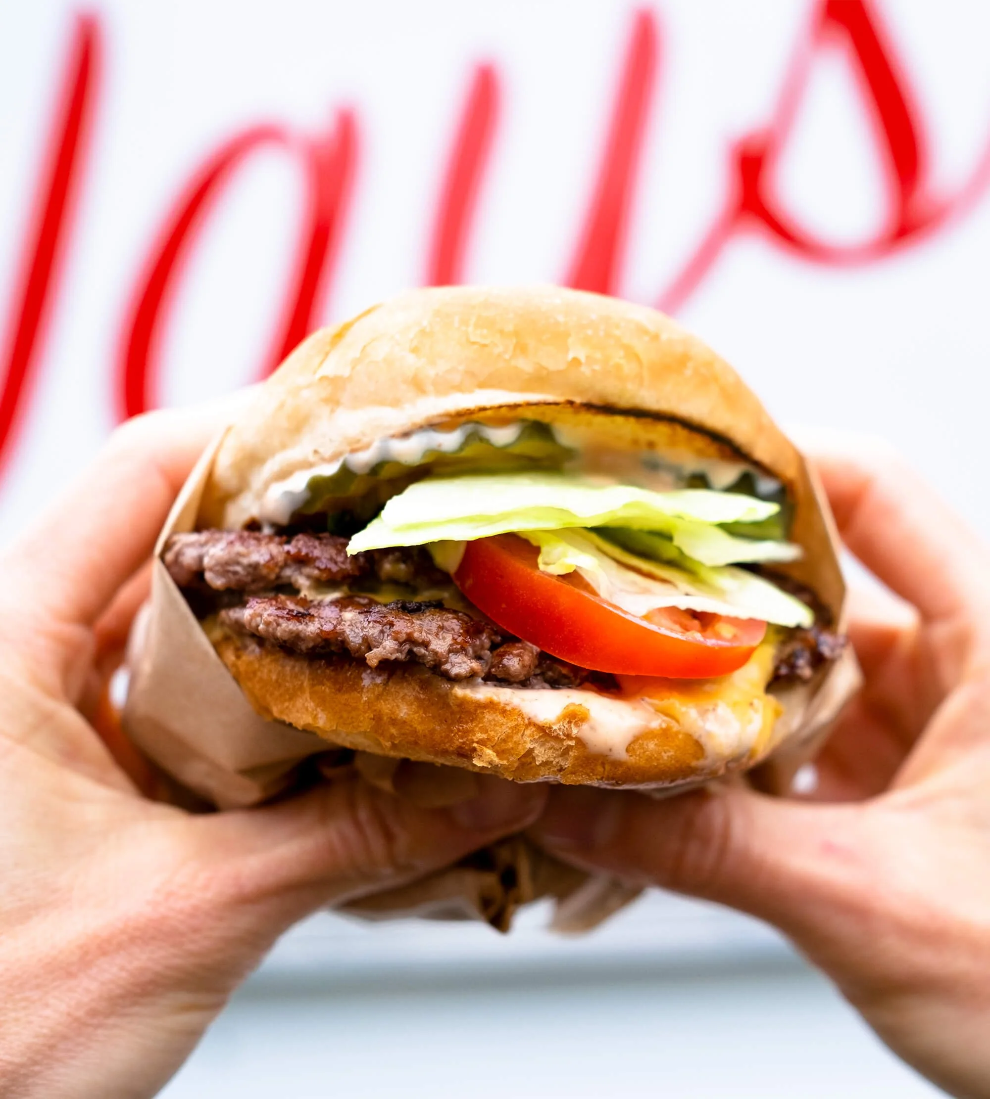 Jay's Burgers in Louisville, KY