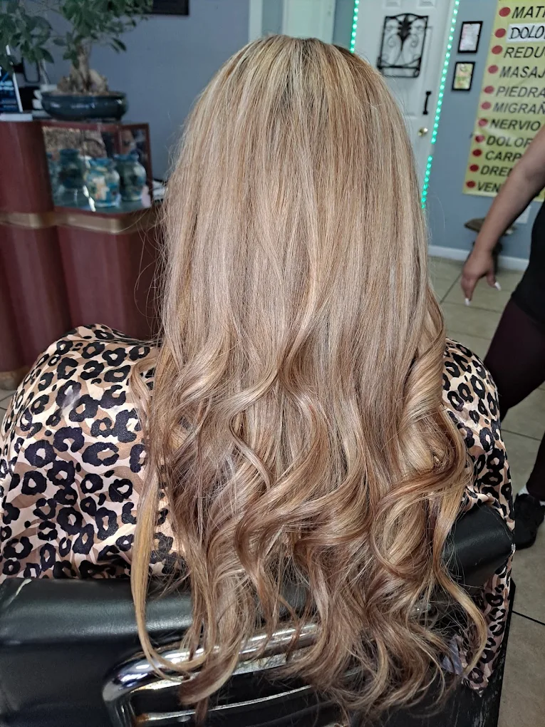 Erica's Beauty Salon in Lynwood, CA