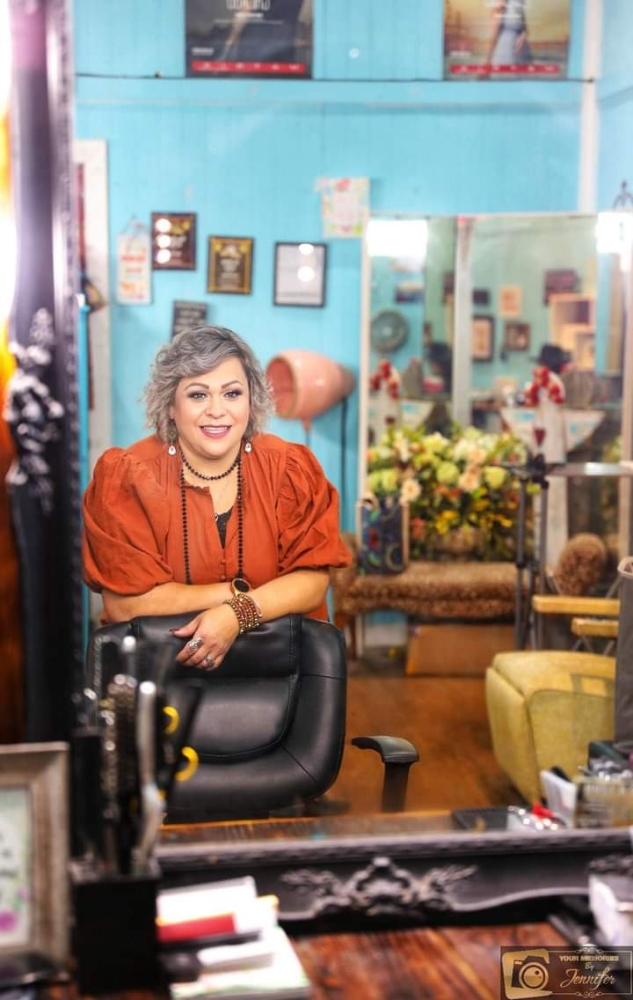 The HOUSE OF HAIR in Port Lavaca, TX