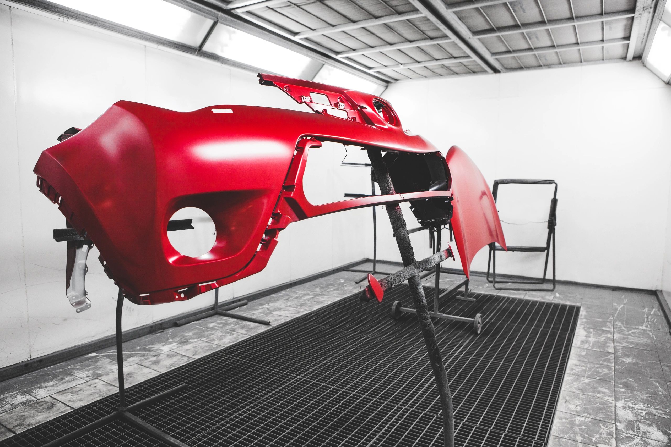 The Autobody Outlet in Waterford, PA