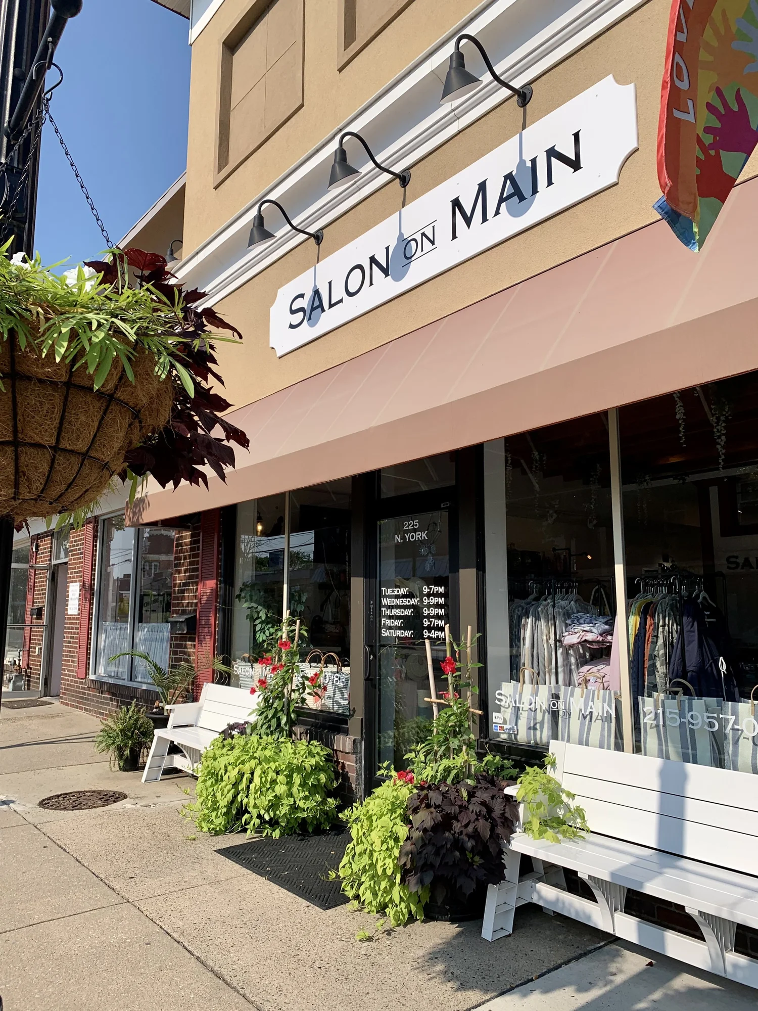 Salon On Main in Hatboro, PA