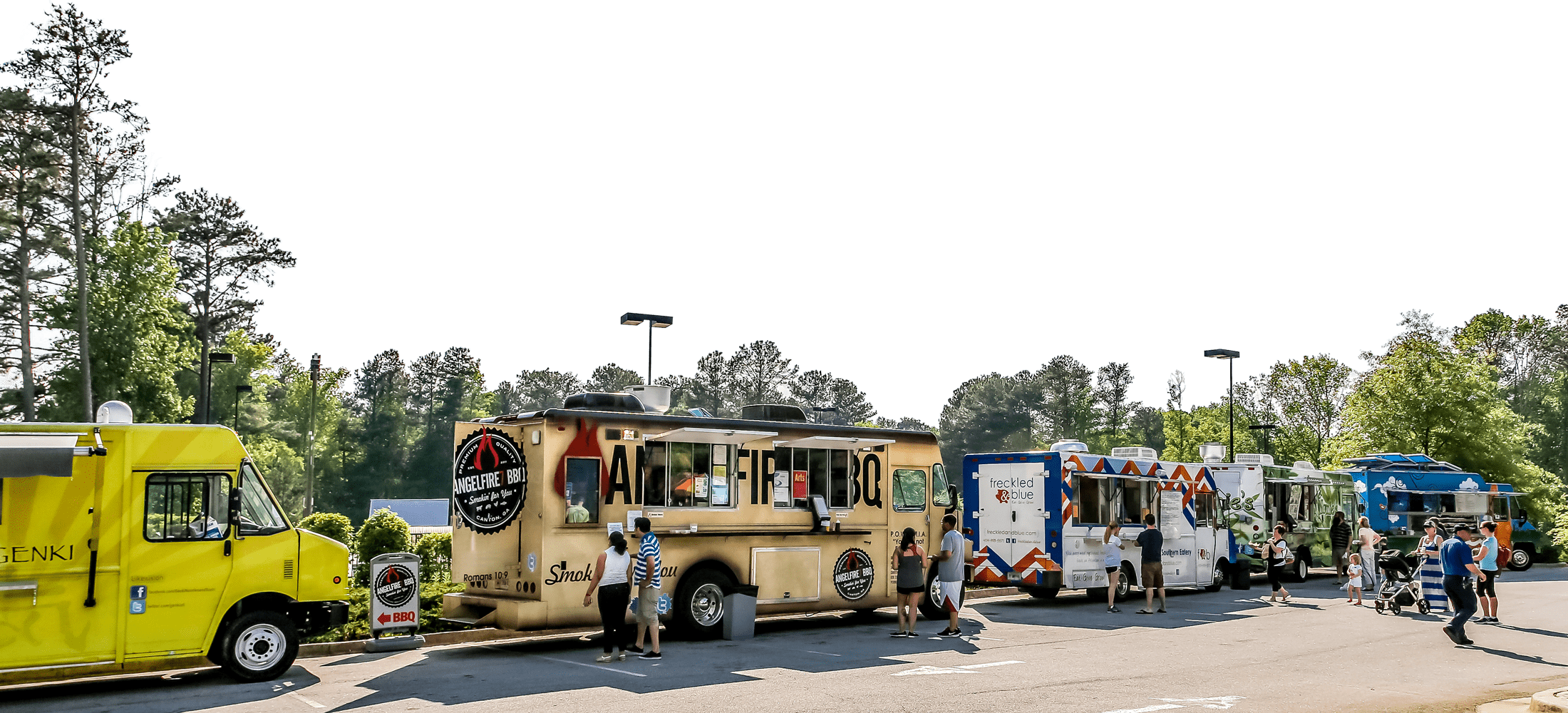 LA Custom Food Trucks in Sylmar, CA