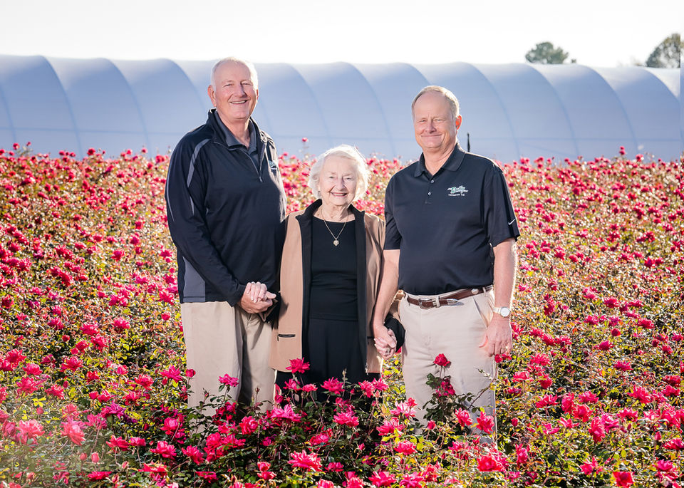 R A Dudley Nurseries in Thomson, GA (3)