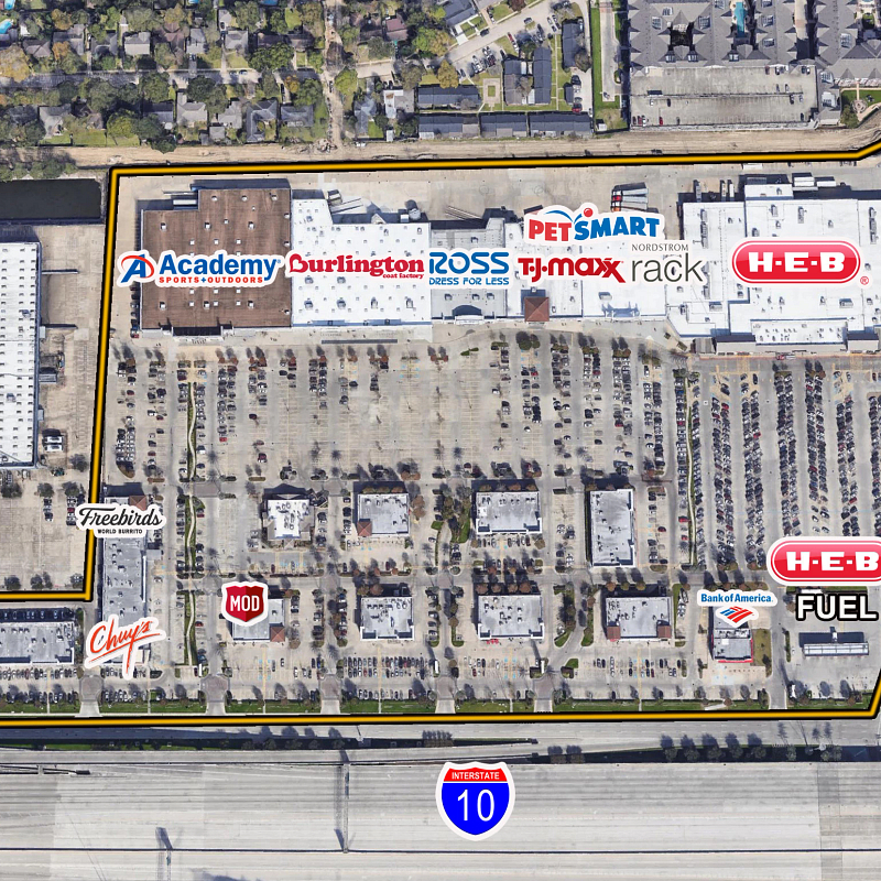 Village Plaza at Bunker Hill in Houston, TX (3)