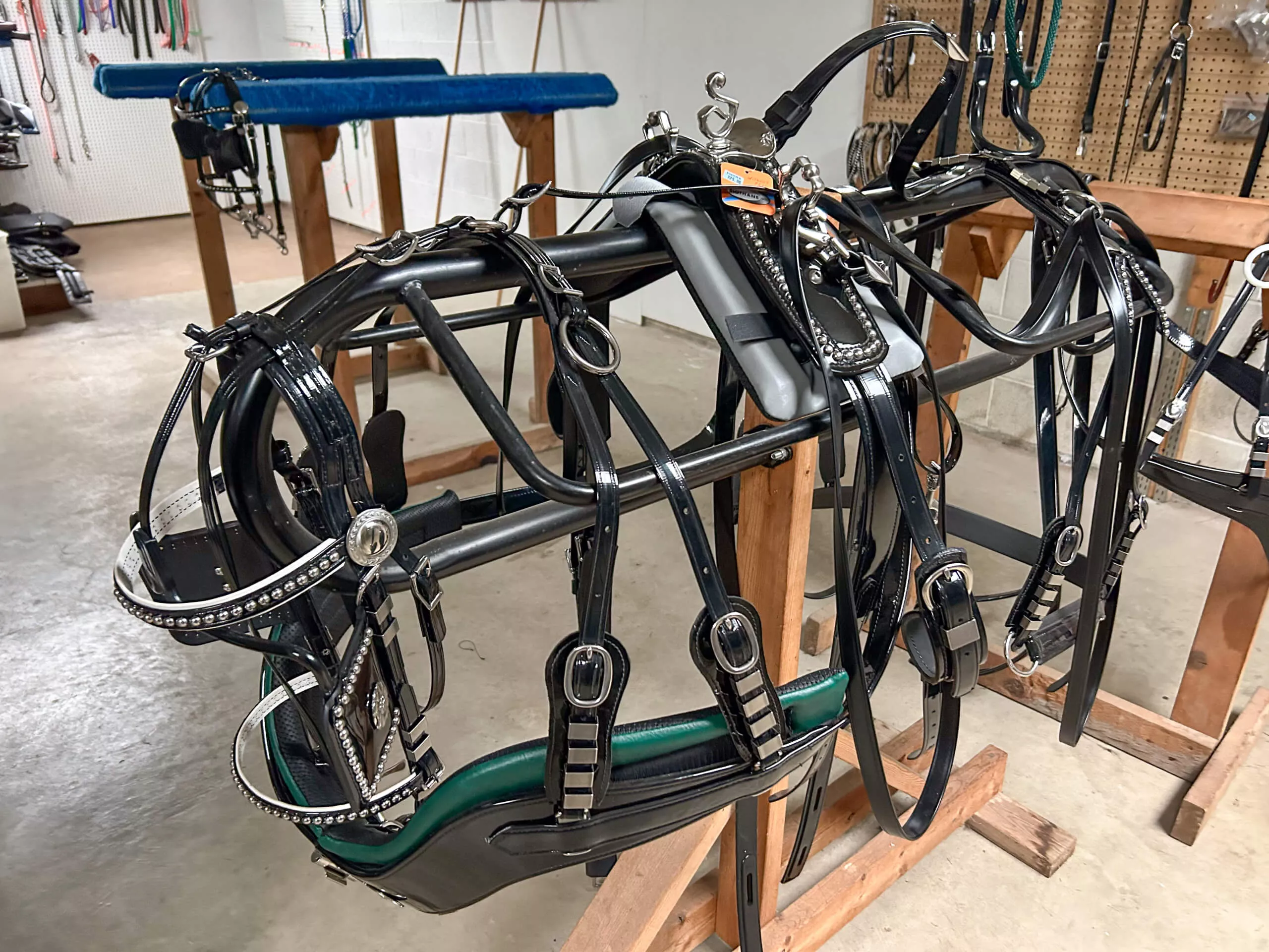 Yoder's Harness Shop in Middlefield, OH (3)