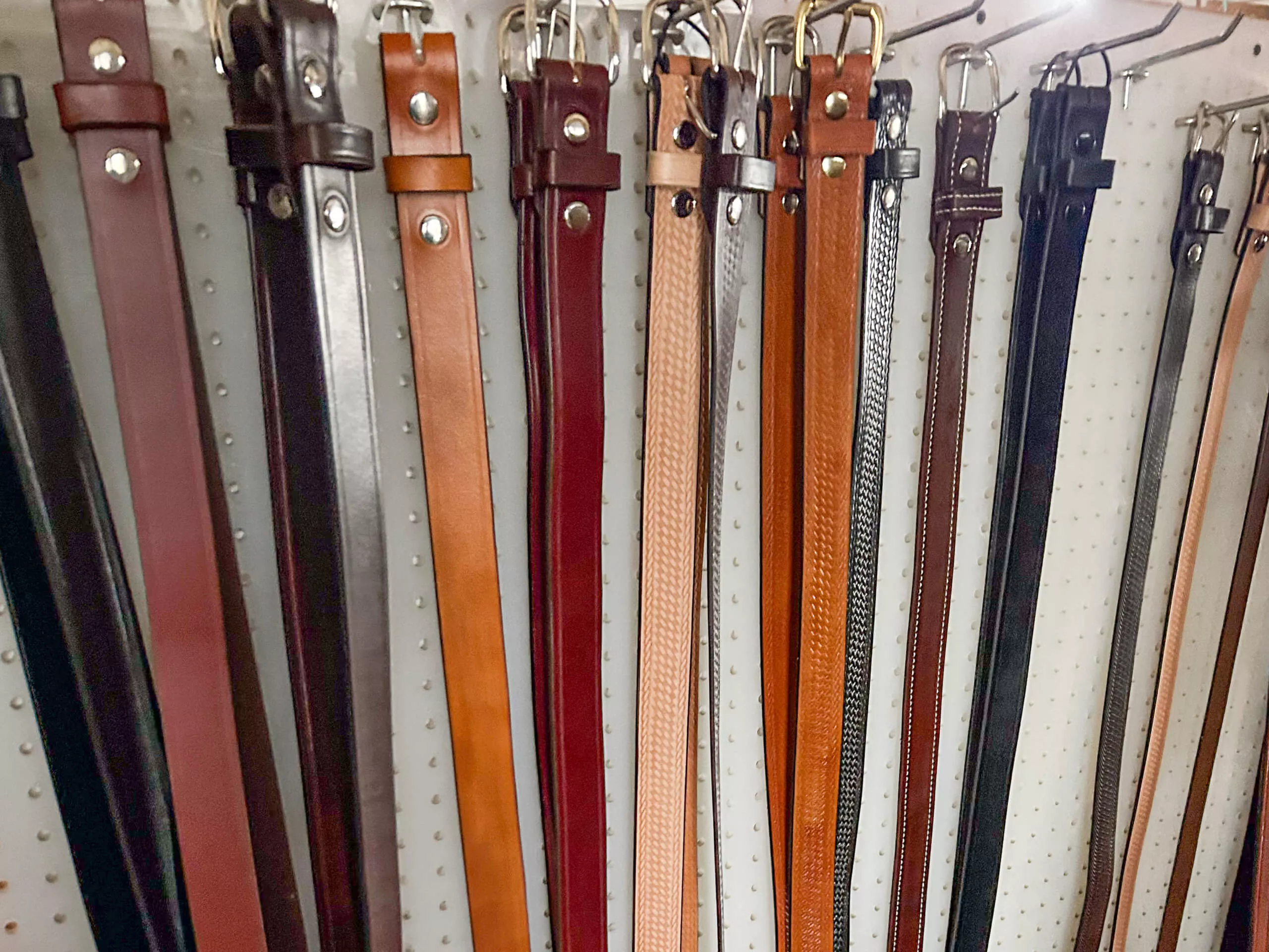 Yoder's Harness Shop in Middlefield, OH (4)