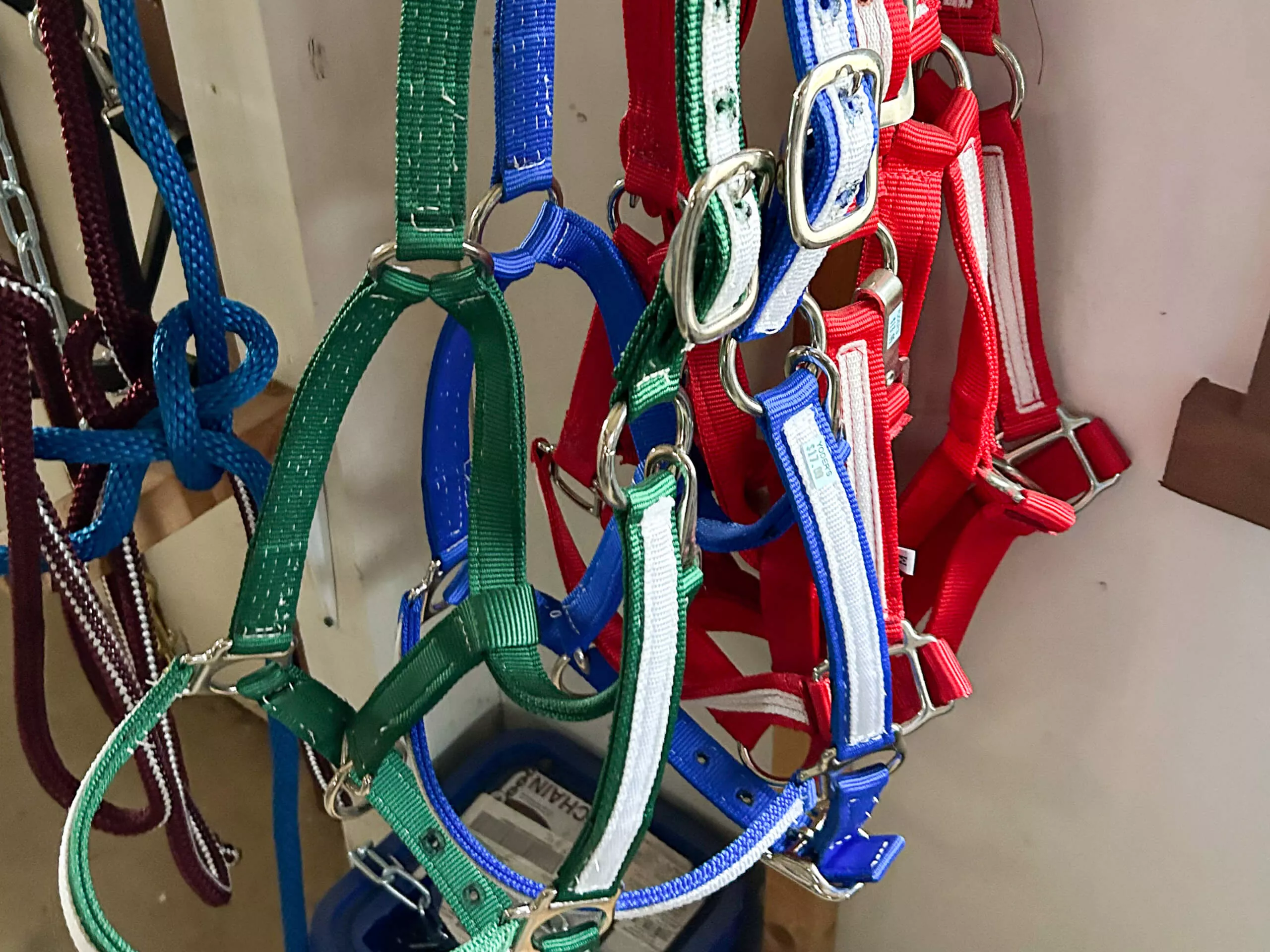 Yoder's Harness Shop in Middlefield, OH (5)