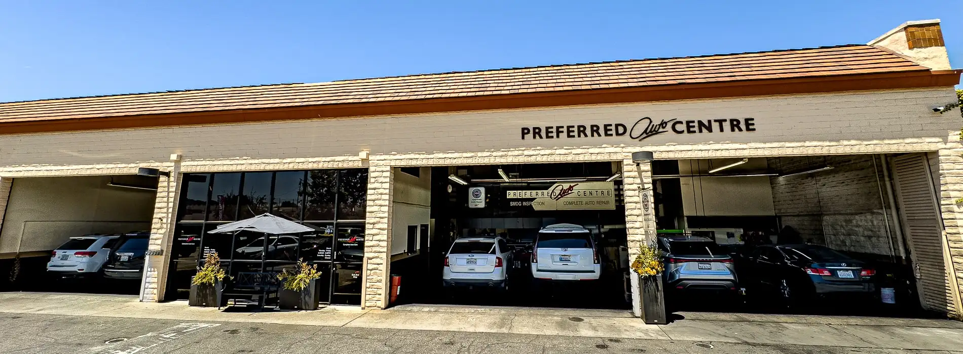 Preferred Auto Centre in Thousand Oaks, CA