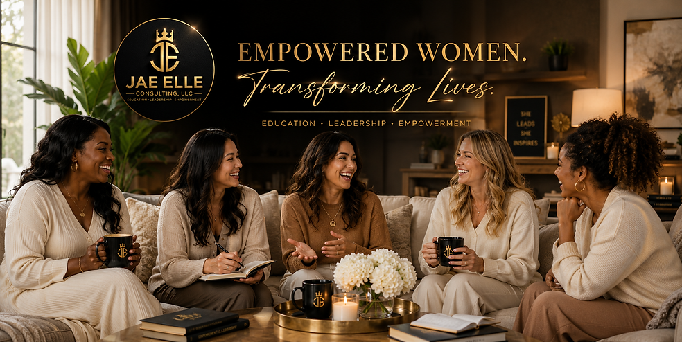 Jae Elle Consulting, LLC in San Antonio, TX (2)