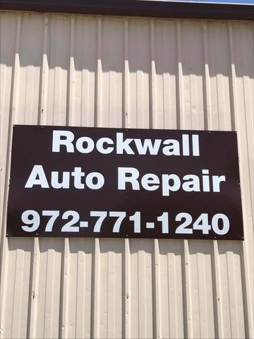 Rockwall Auto Repair in Rockwall, TX