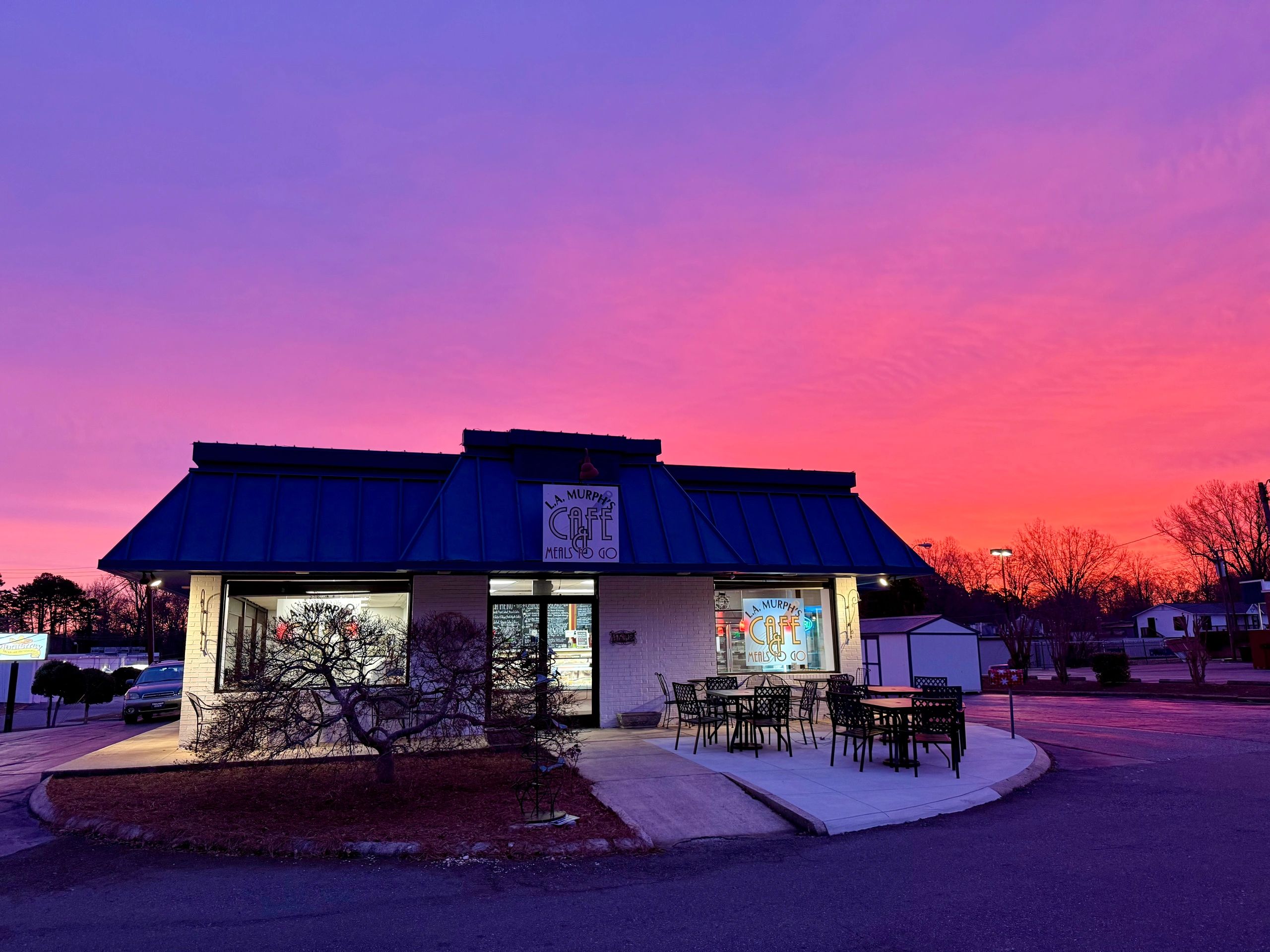 L A Murph's Fine Cooking in Salisbury, NC (2)