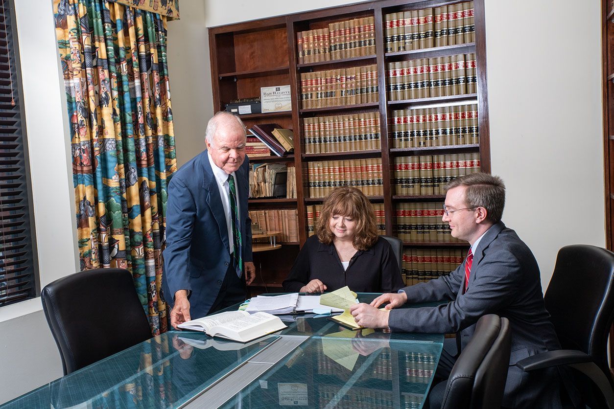 Johnstone Adams LLC in Mobile, AL