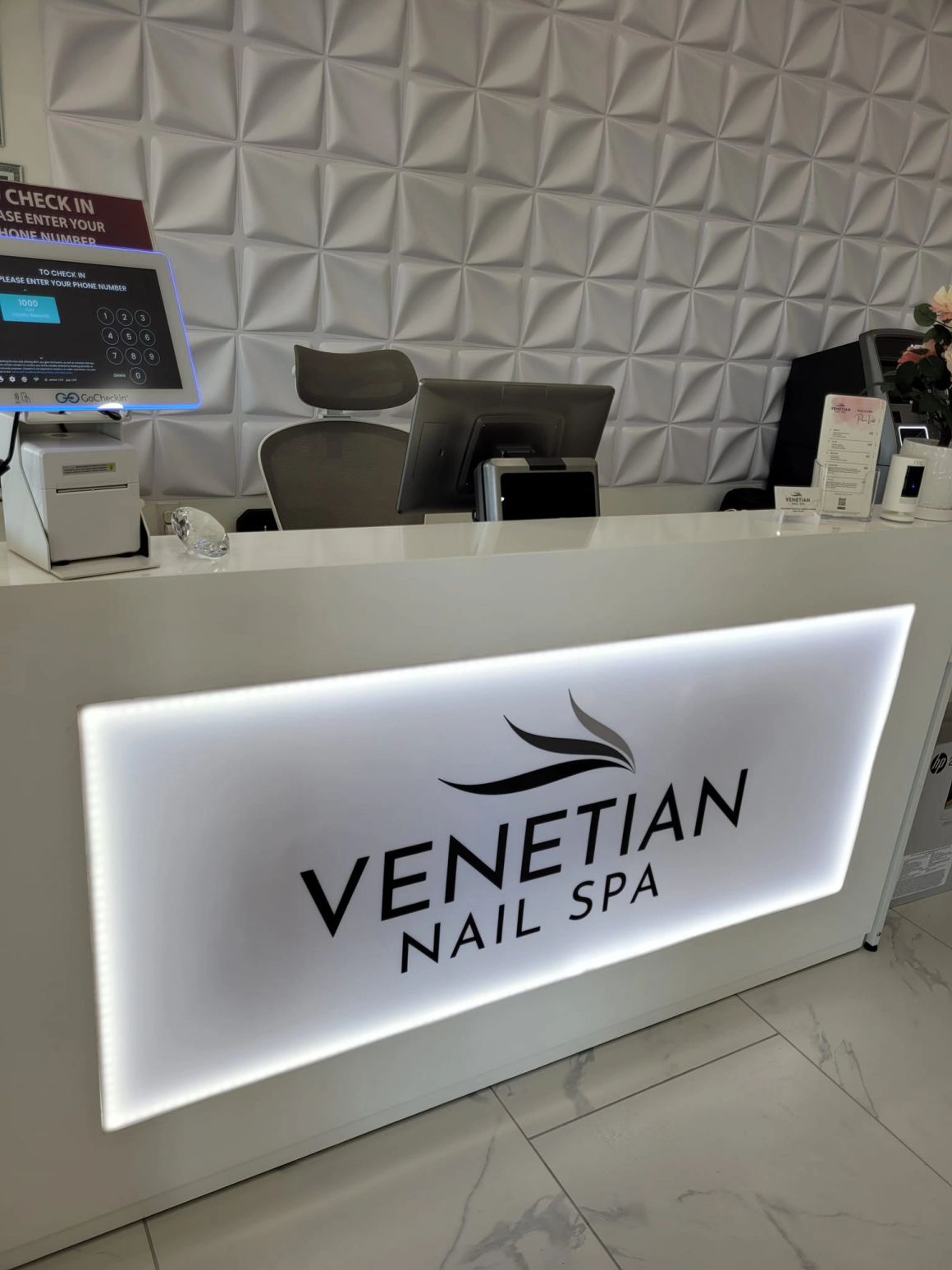 Venetian Nail Spa in Modesto, CA (4)