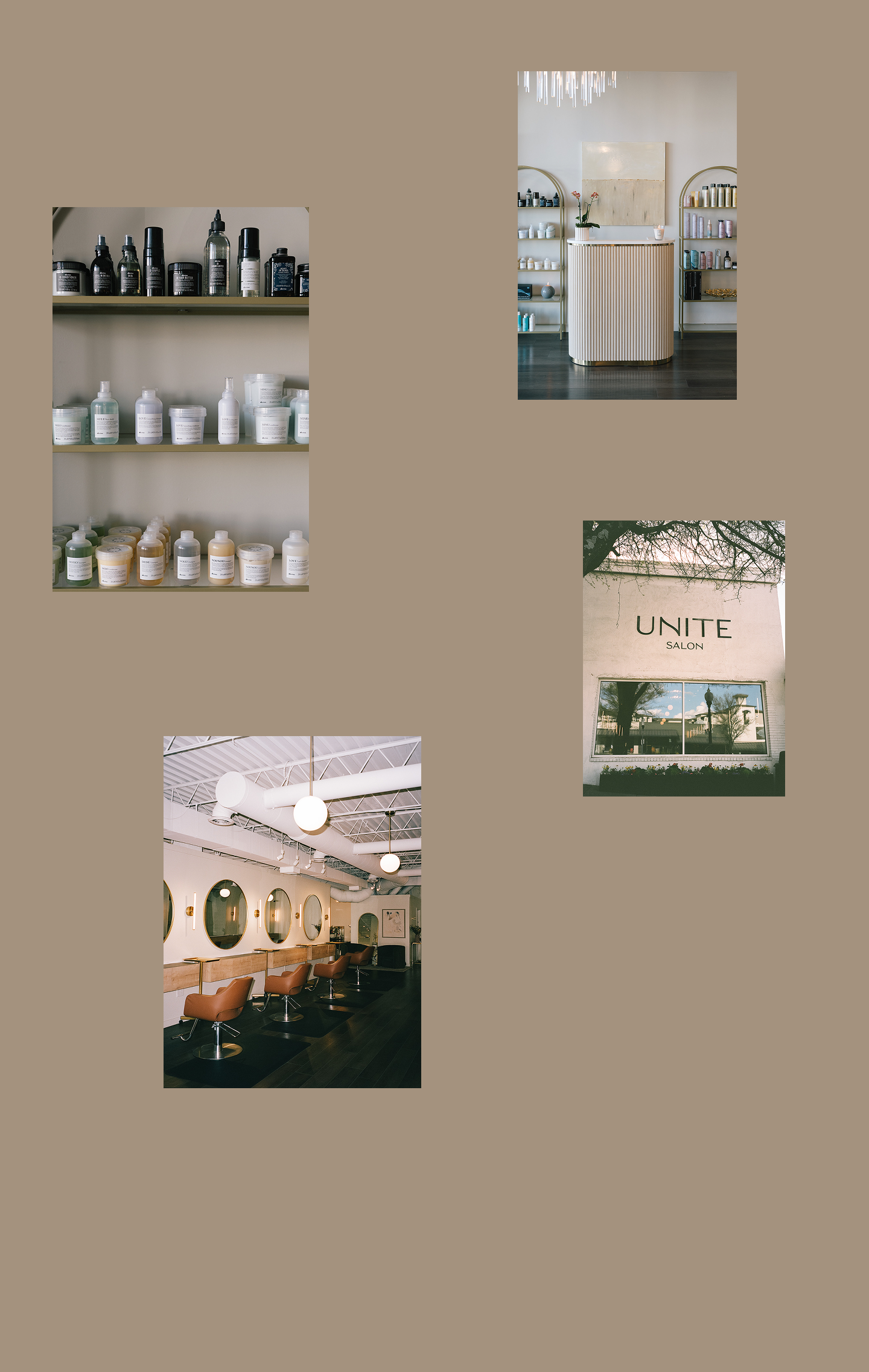 Unite Salon in Homewood, AL
