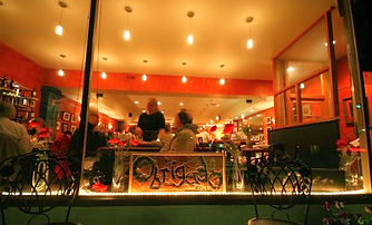 Obrigado Restaurant in Louisa, VA