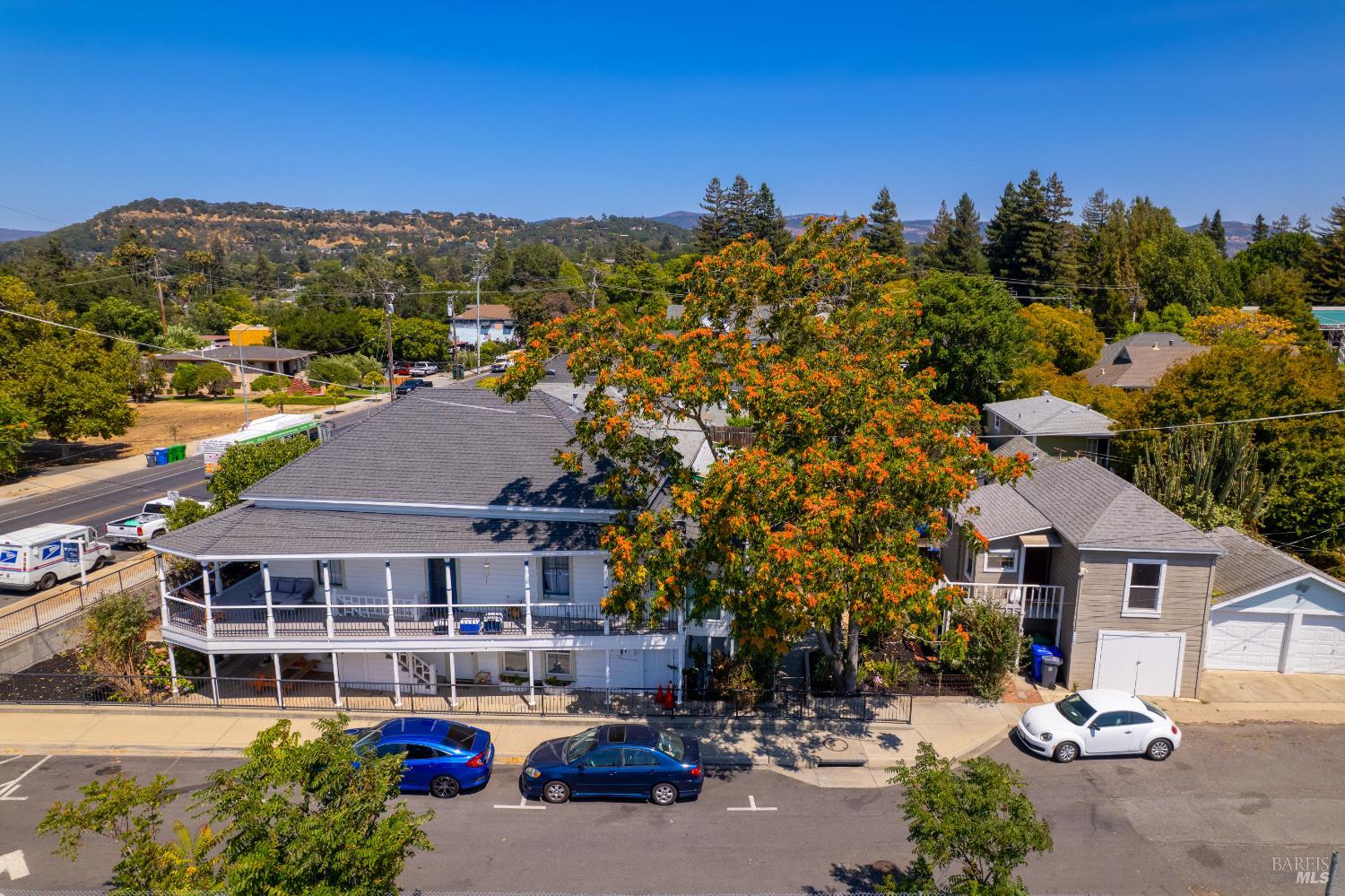 Nick Muccitelli Real Estate in St Helena, CA