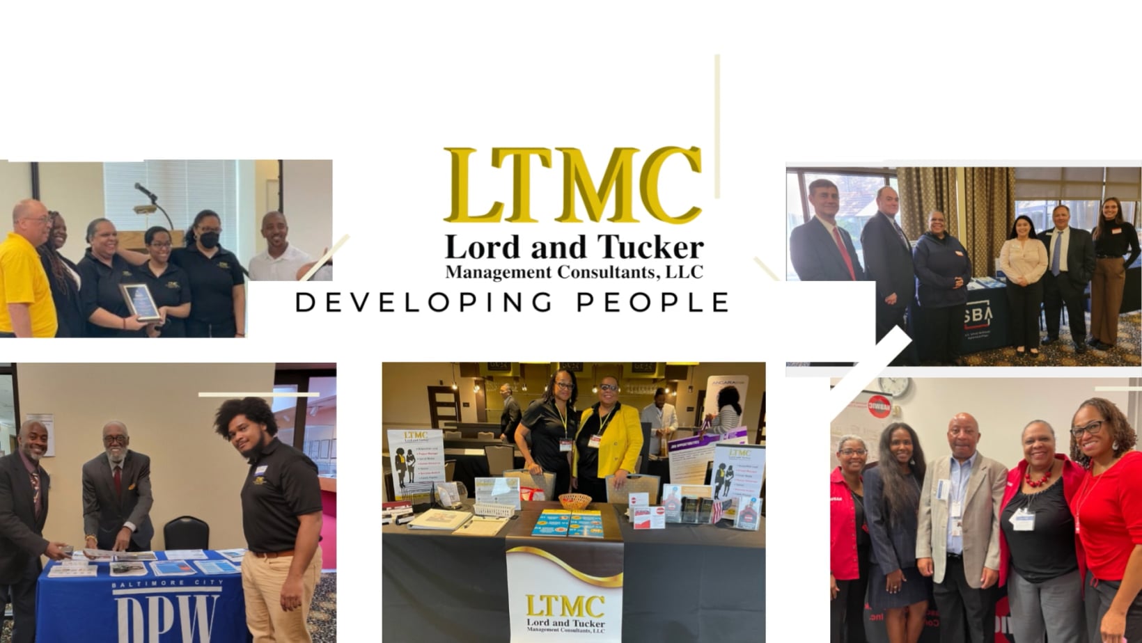 Lord and Tucker Management Consultants, LLC in Waldorf, MD