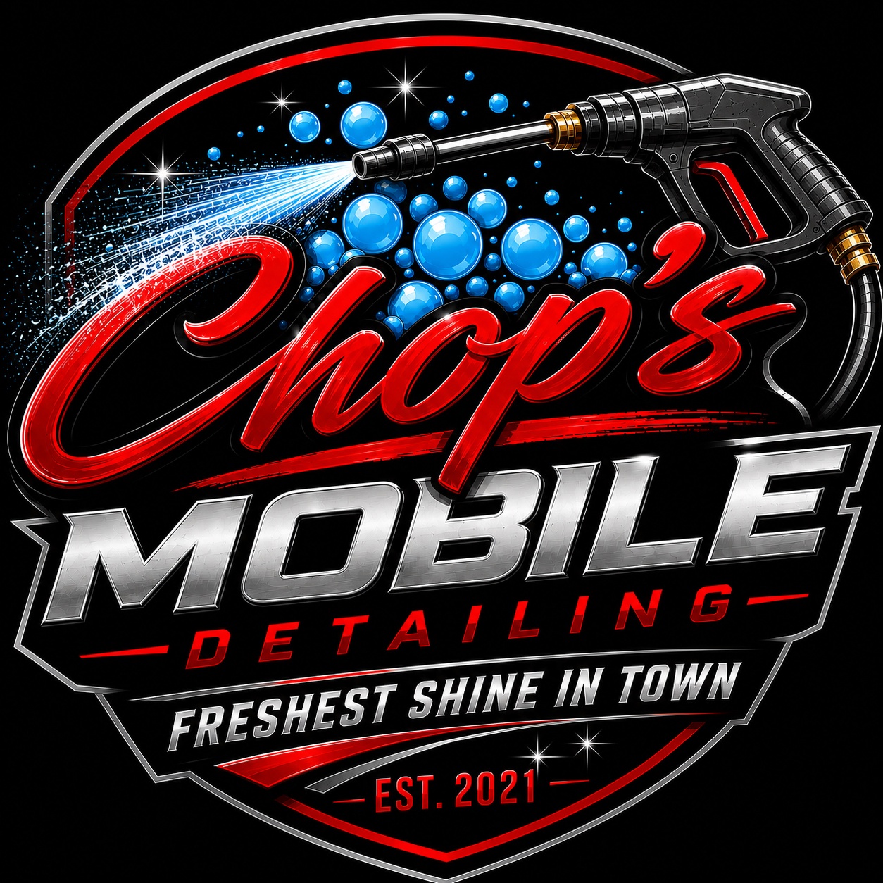 Chop’s Mobile Detailing in Virginia Beach, VA