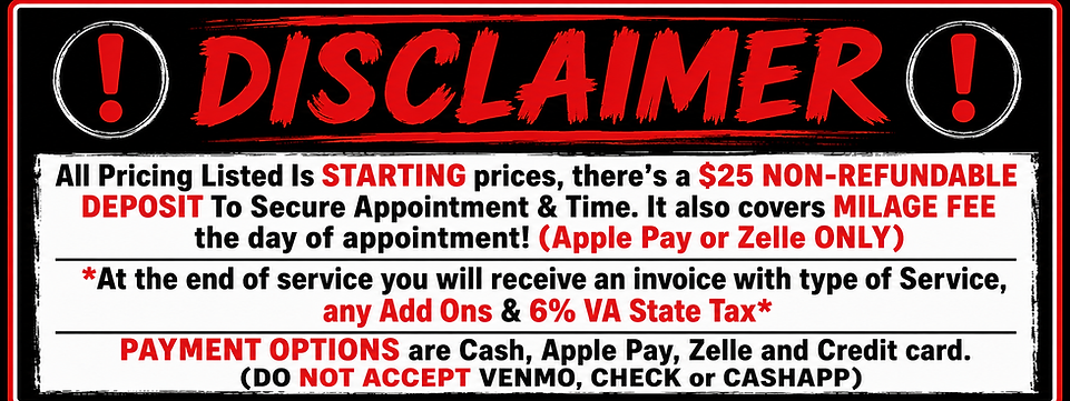 Chop’s Mobile Detailing in Virginia Beach, VA (2)
