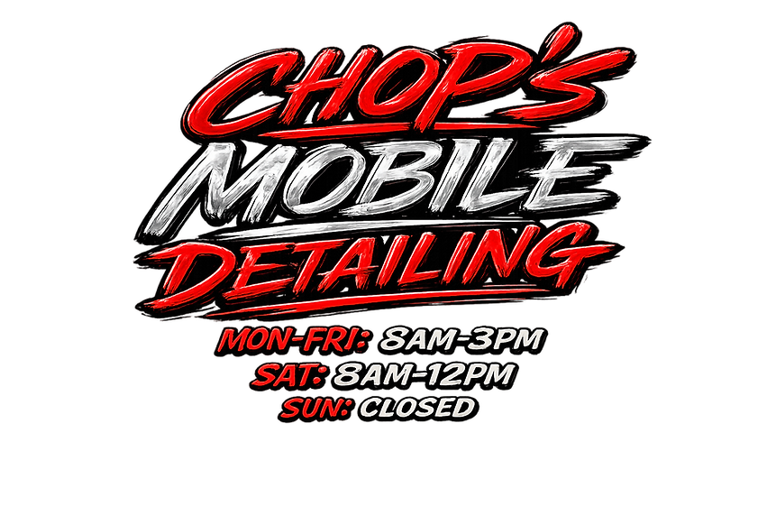 Chop’s Mobile Detailing in Virginia Beach, VA (3)