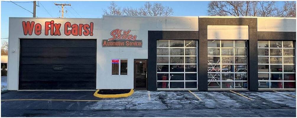 Skiles Automotive Service - Bremen in Bremen, IN
