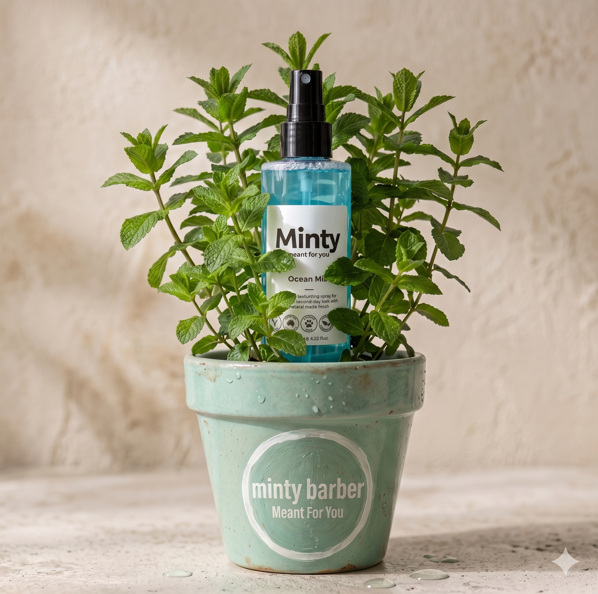 Minty Barber - McKinney Location (Haircuts | Beard Trims | Hot Towel & Straight Razor Shaves - Fine Men's Barbershop & Salon) in McKinney, TX