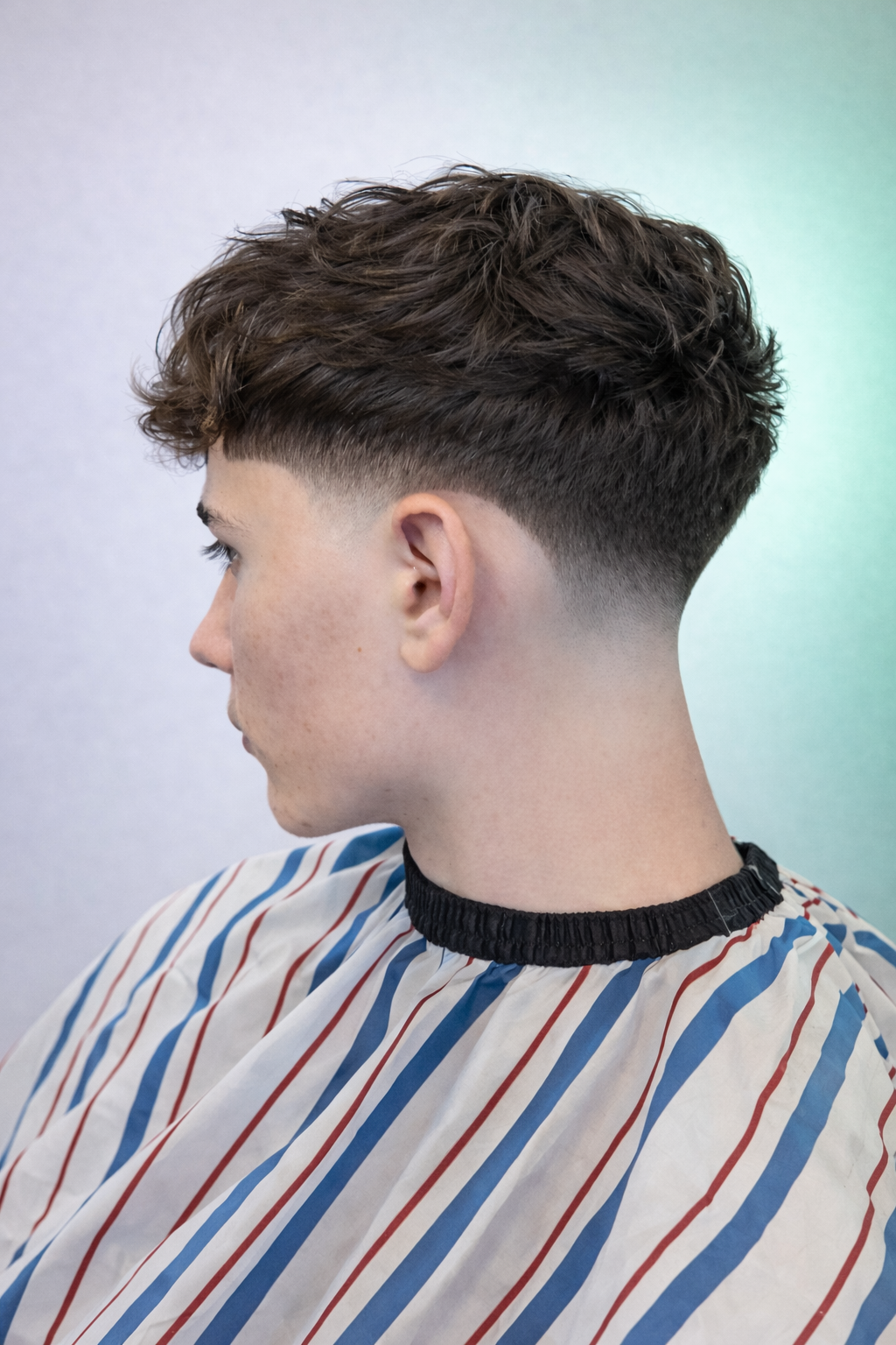 Minty Barber - McKinney Location (Haircuts | Beard Trims | Hot Towel & Straight Razor Shaves - Fine Men's Barbershop & Salon) in McKinney, TX (6)
